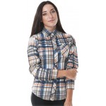 Koszule flanelowe damskie