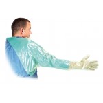 Rękawice rektalne inseminacyjne