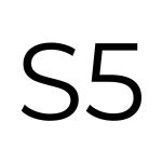 Buty robocze klasa S5