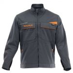 Bluzy robocze z nadrukiem