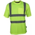 T-Shirt / polo ostrzegawcze