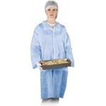 Fartuchy polipropylenowe / Tyvek