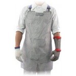 Fartuchy antyprzecięciowe metalowe