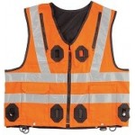 Kamizelki do szelek bezpieczeństwa