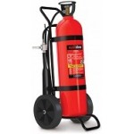 Gaśnice przewożne, agregaty