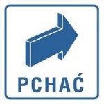 Znaki, tablice NA DRZWI