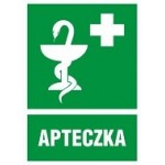 Znaki OCHRONA I HIGIENA PRACY