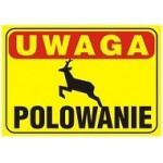 Znaki, tablice DO LASU