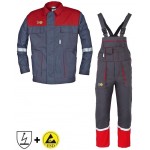 Odzież antystatyczna i ESD