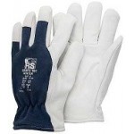 Rękawice skóra licowa