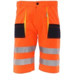 Krótkie spodenki ostrzegawcze