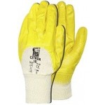 Rękawice  powlekane nitrylem