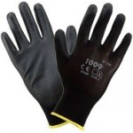 Rękawice powlekane poliuretanem