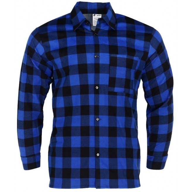 Koszula flanelowa robocza polskiej produkcji Panther