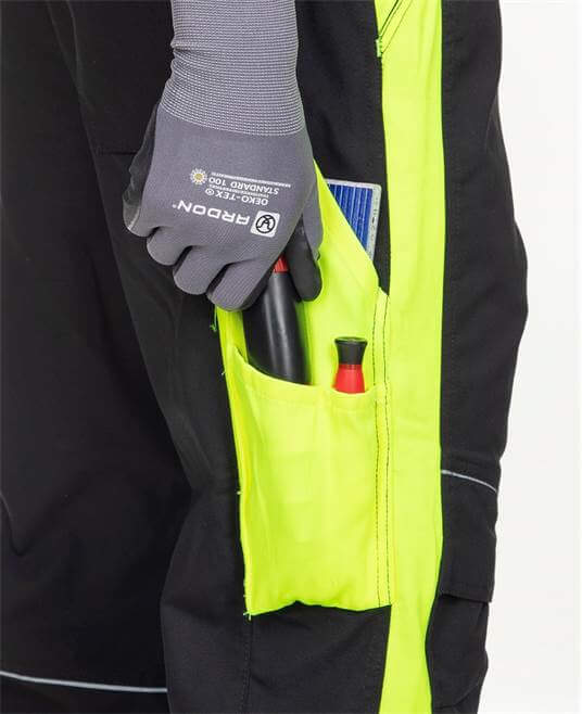 Spodnie robocze Ardon Neon