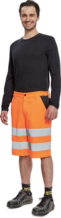 szorty-ostrzegawcze-Cerva-MAX VIVO