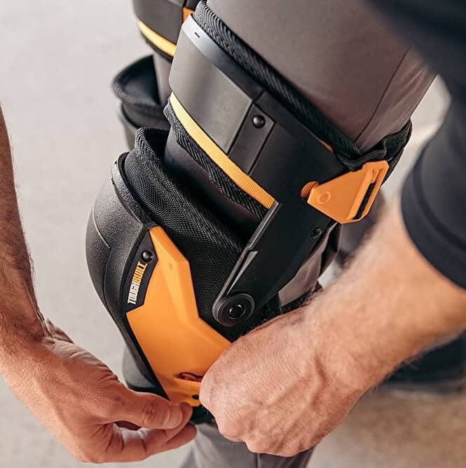 Nakolanniki Toughbuilt TOU-KP-G3