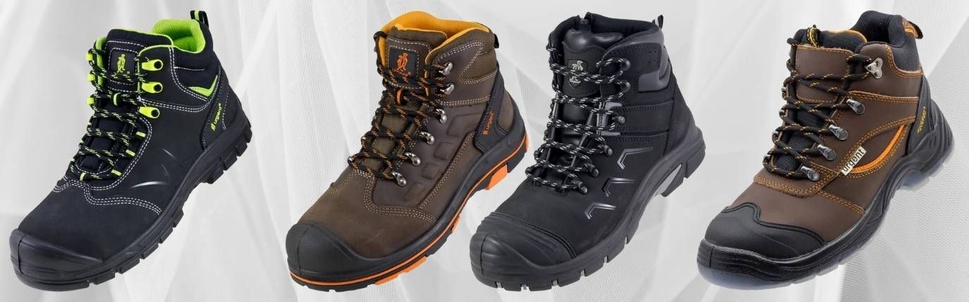 Buty robocze Urgent – opinie